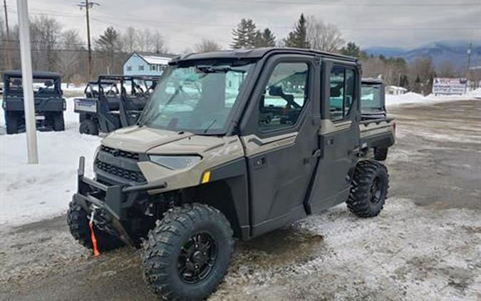 2024 Polaris Ranger Crew XP 1000 NorthStar Edition Ultimate