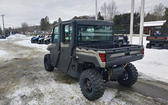 2024 Polaris Ranger Crew XP 1000 NorthStar Edition Ultimate