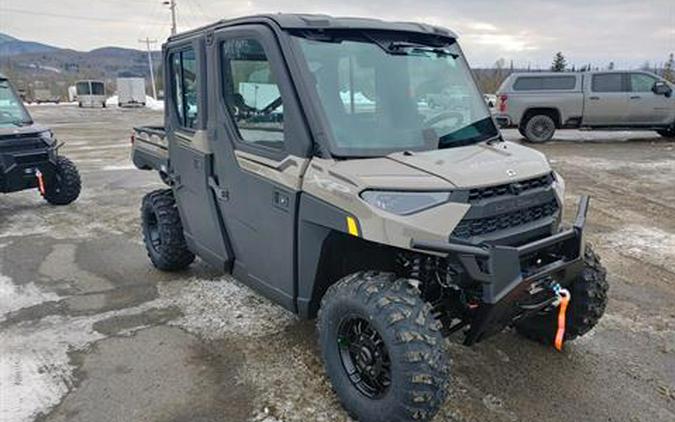 2024 Polaris Ranger Crew XP 1000 NorthStar Edition Ultimate