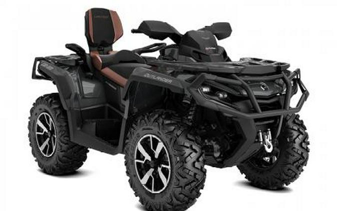2024 Can-Am™ Outlander™ MAX Limited 1000R