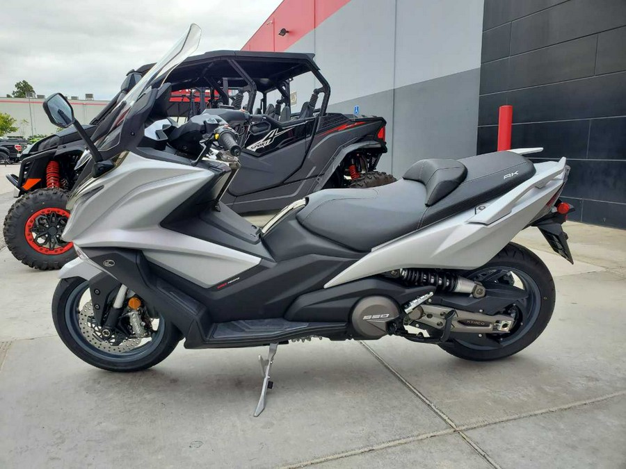 2023 KYMCO AK 550I ABS