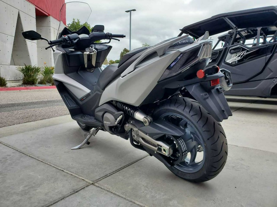 2023 KYMCO AK 550I ABS