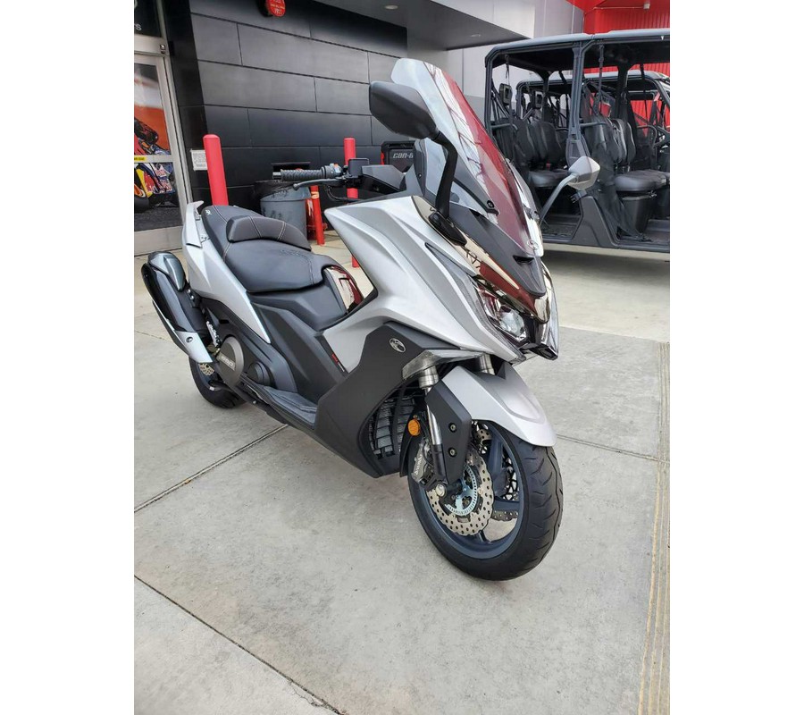 2023 KYMCO AK 550I ABS