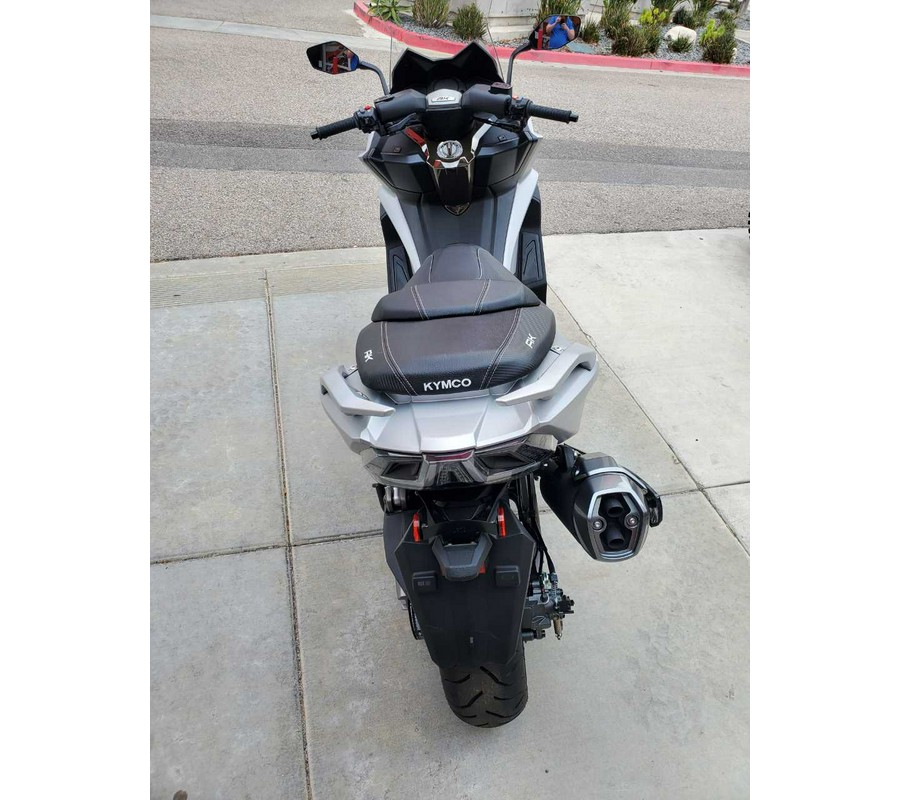 2023 KYMCO AK 550I ABS