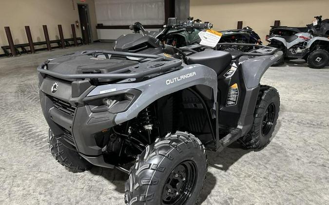 2024 Can-Am® Outlander DPS 700