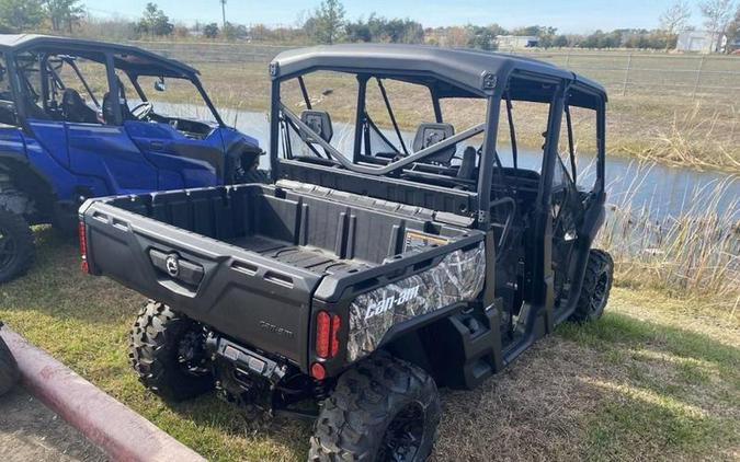 2024 Can-Am® Defender MAX XT HD9 Wildland Camo