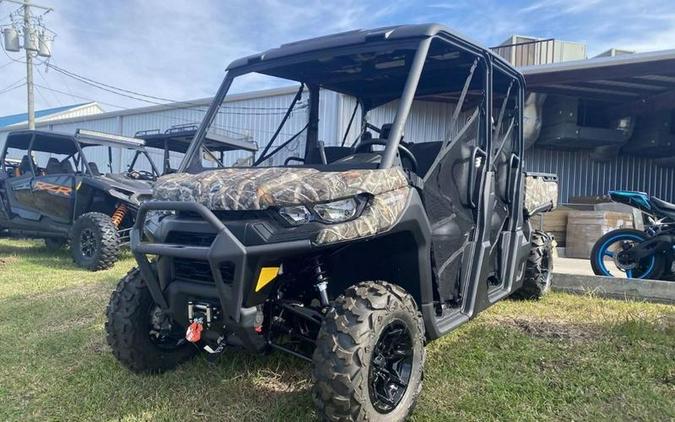 2024 Can-Am® Defender MAX XT HD9 Wildland Camo