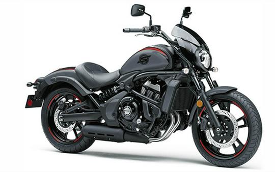 2024 Kawasaki Vulcan S Café