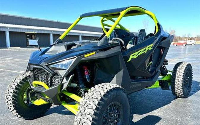 2024 Polaris RZR Pro R Ultimate