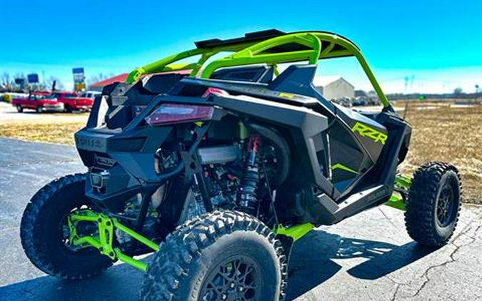 2024 Polaris RZR Pro R Ultimate