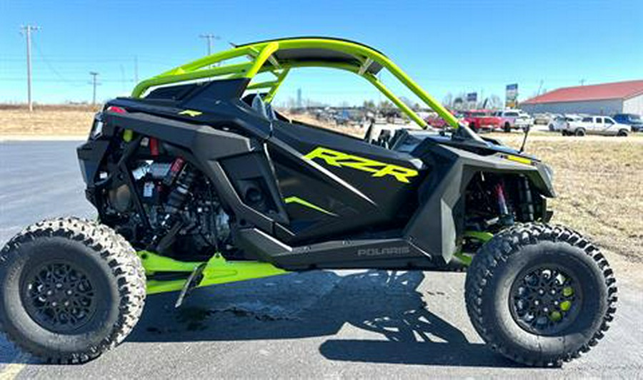 2024 Polaris RZR Pro R Ultimate