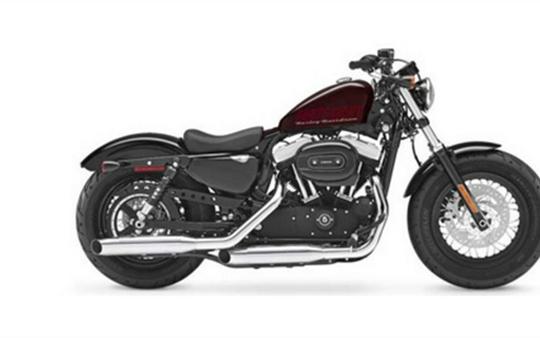 2014 Harley-Davidson Sportster Forty-Eight