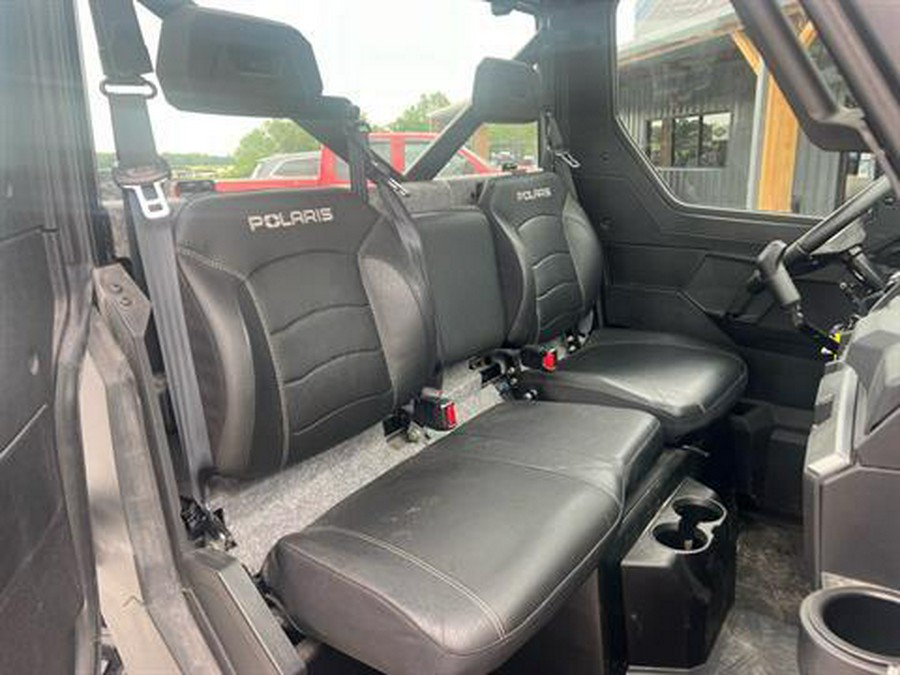 2023 Polaris Ranger XP 1000 Northstar Edition Ultimate - Ride Command Package