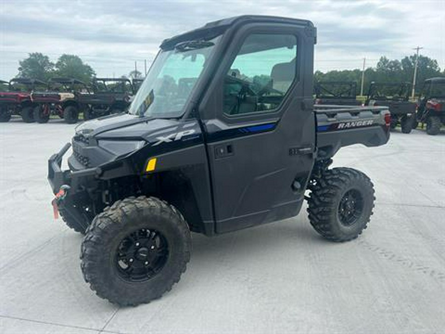 2023 Polaris Ranger XP 1000 Northstar Edition Ultimate - Ride Command Package