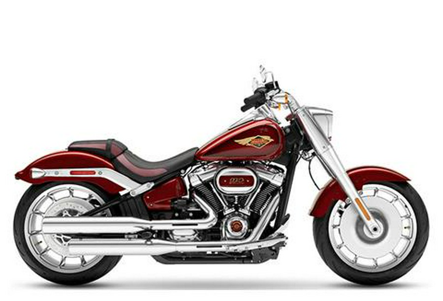 2023 Harley-Davidson Fat Boy® Anniversary