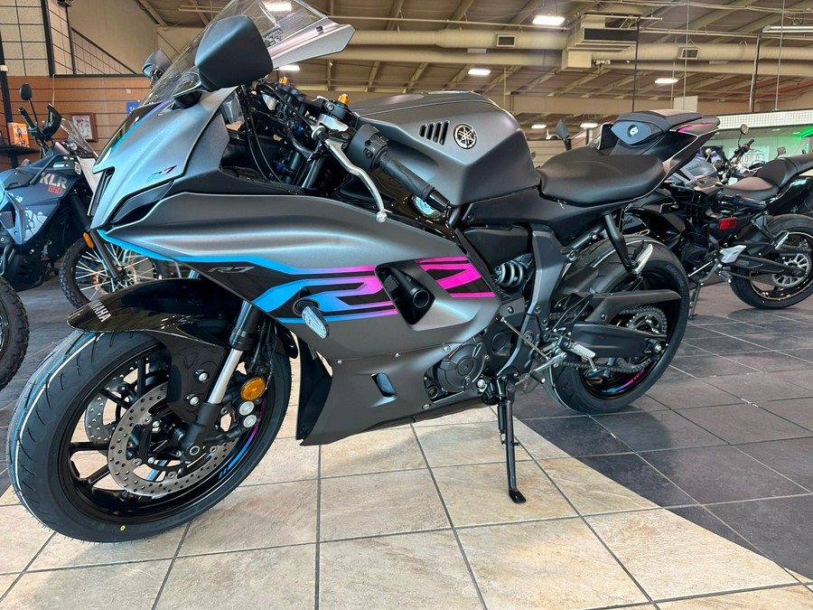 2024 Yamaha YZF-R7