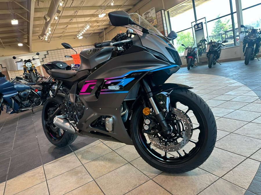 2024 Yamaha YZF-R7