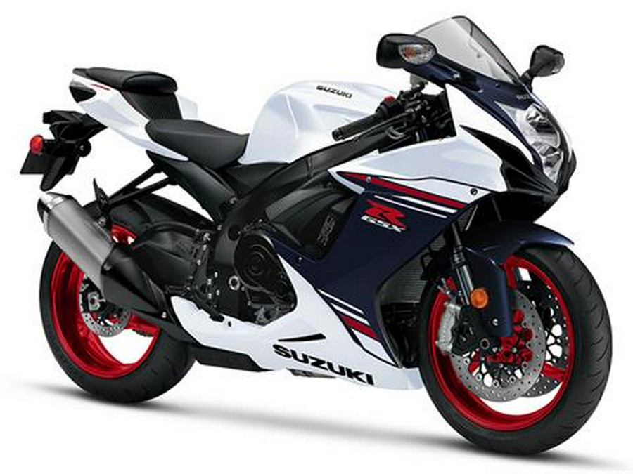 2025 Suzuki GSX-R600