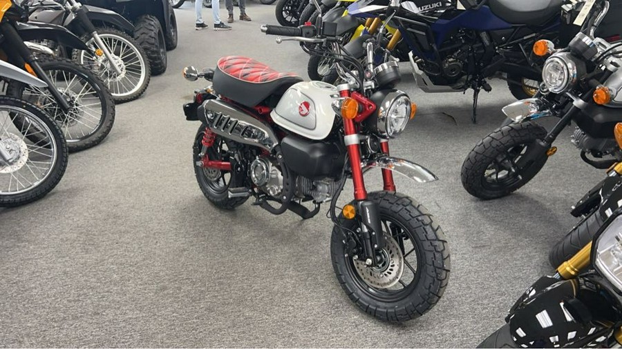 2024 Honda Monkey ABS