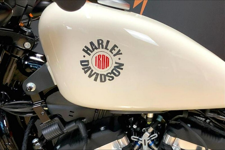 2022 Harley-Davidson® XL883N - Iron 883™