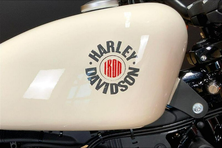 2022 Harley-Davidson® XL883N - Iron 883™