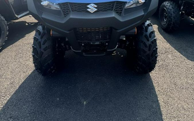 2024 Suzuki KingQuad 750AXi SE