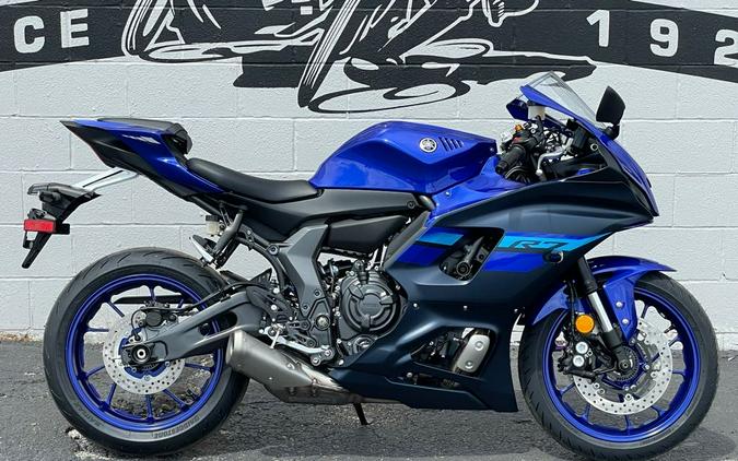 2024 Yamaha YZF-R7 YZFR7RL