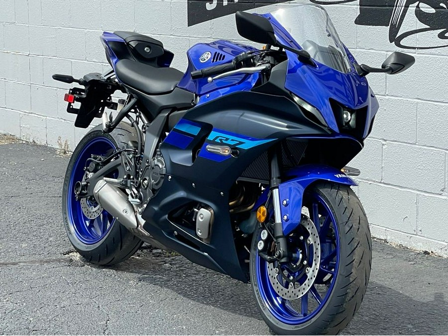 2024 Yamaha YZF-R7 YZFR7RL