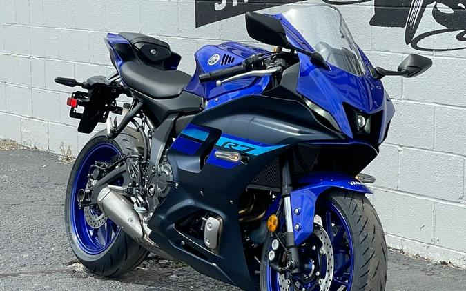 2024 Yamaha YZF-R7 YZFR7RL