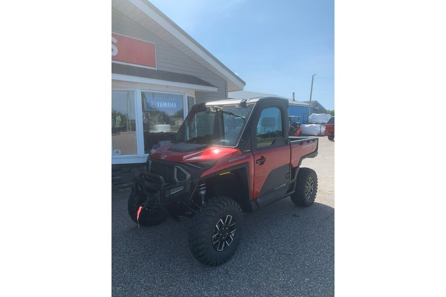 2024 Polaris Industries Ranger XD 1500 Northstar Edition Ultimate 3