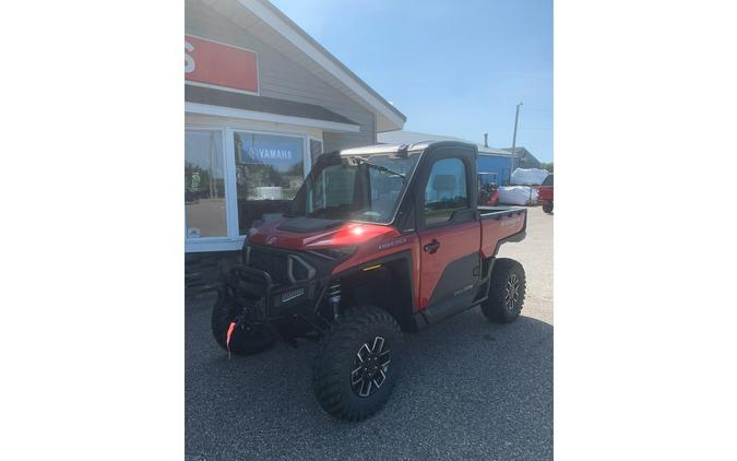 2024 Polaris Industries Ranger XD 1500 Northstar Edition Ultimate 3