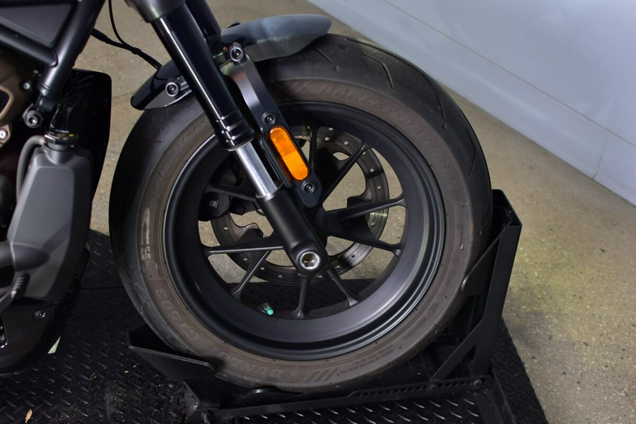 2023 Harley-Davidson Sportster S