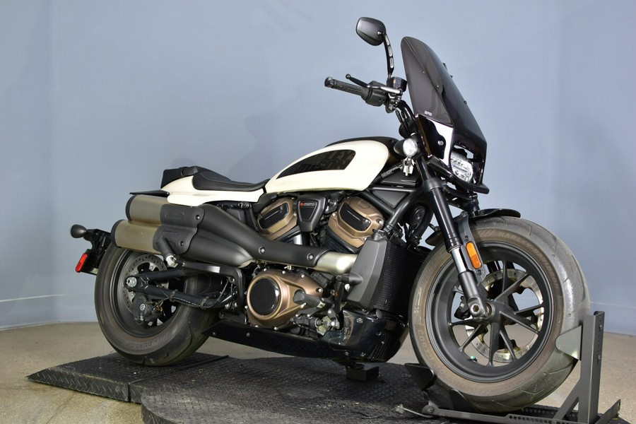 2023 Harley-Davidson Sportster S