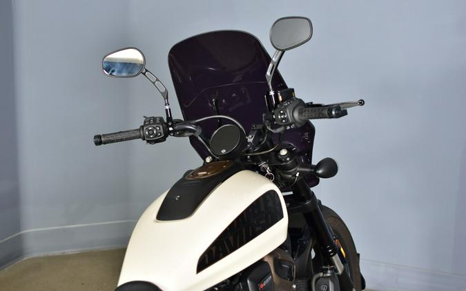 2023 Harley-Davidson Sportster S