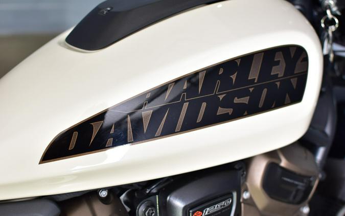 2023 Harley-Davidson Sportster S