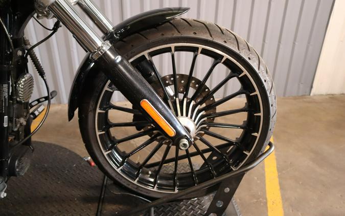 2017 Harley-Davidson Breakout