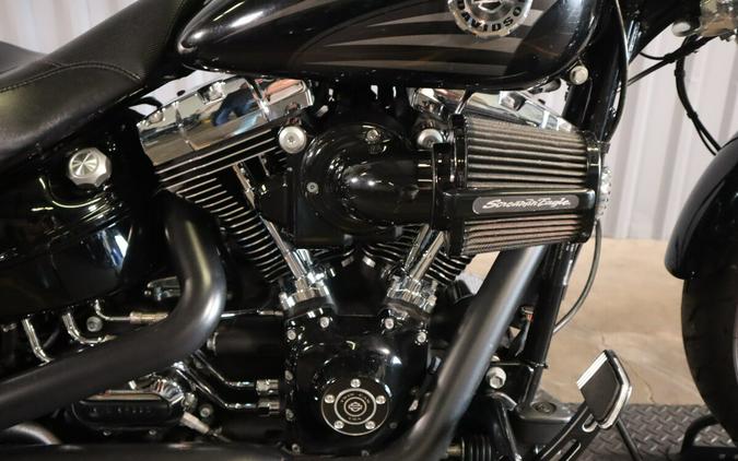 2017 Harley-Davidson Breakout