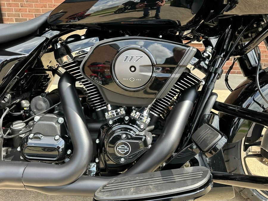 2025 Harley-Davidson Road Glide FLTRX