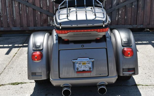 2016 Harley-Davidson® Tri Glide Ultra FLHTCUTG