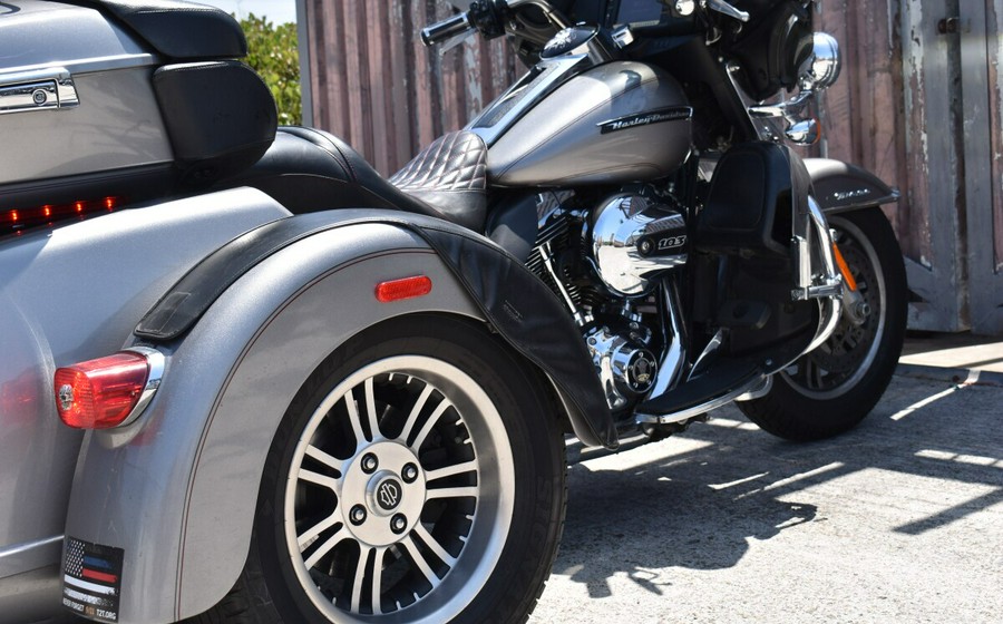 2016 Harley-Davidson® Tri Glide Ultra FLHTCUTG