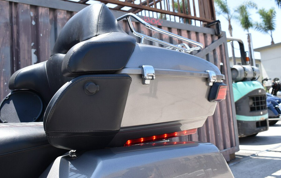 2016 Harley-Davidson® Tri Glide Ultra FLHTCUTG