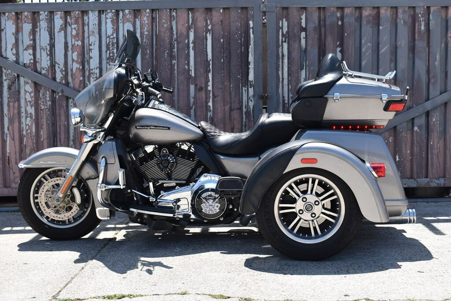 2016 Harley-Davidson® Tri Glide Ultra FLHTCUTG