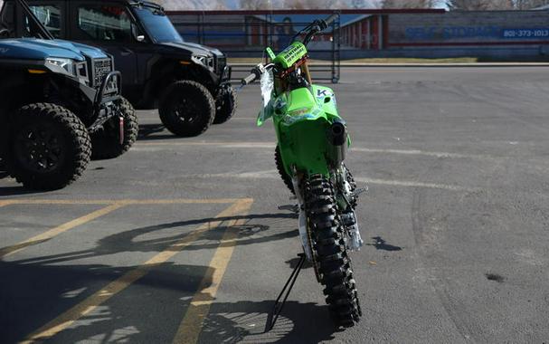 2026 Kawasaki KX™450SR