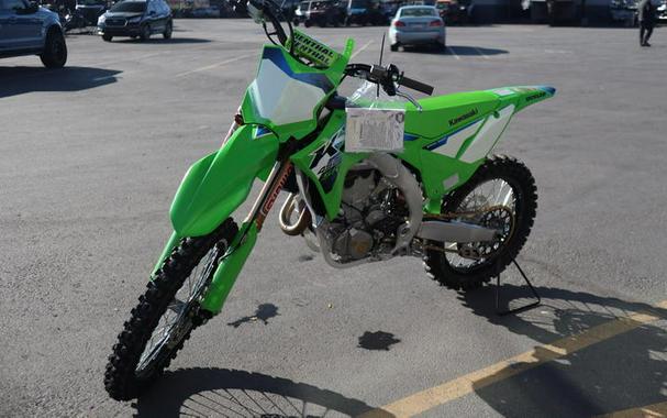 2026 Kawasaki KX™450SR