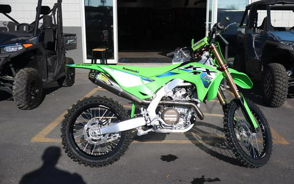 2026 Kawasaki KX™450SR