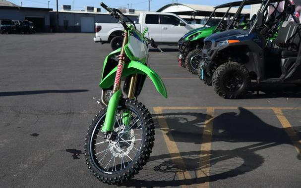 2026 Kawasaki KX™450SR
