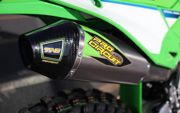2026 Kawasaki KX™450SR