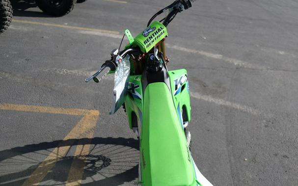 2026 Kawasaki KX™450SR