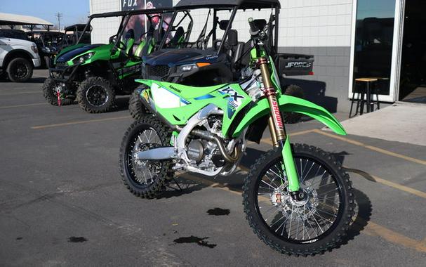 2026 Kawasaki KX™450SR