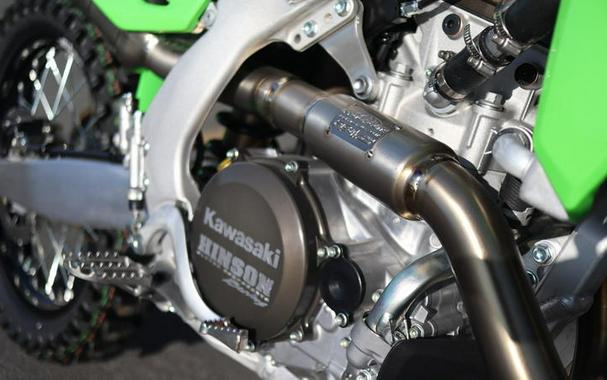 2026 Kawasaki KX™450SR